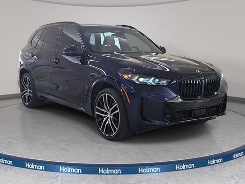 Certified 2026 BMW X5 sDrive40i w/ M Sport Package RWD image 3