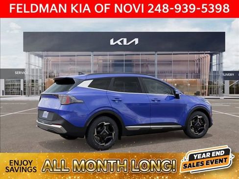New 2026 Kia Sportage EX w/ EX Panorama Roof Package image 6