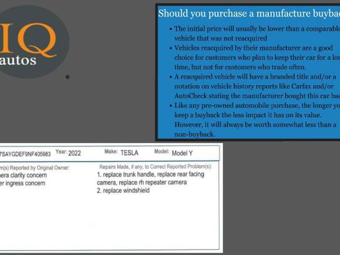 Used 2022 Tesla Model Y Performance image 29
