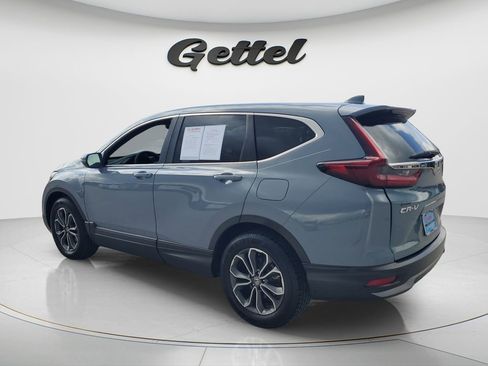 Used 2021 Honda CR-V EX image 7