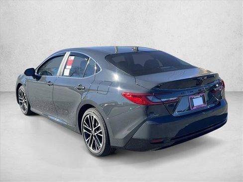 New 2026 Toyota Camry XLE image 9