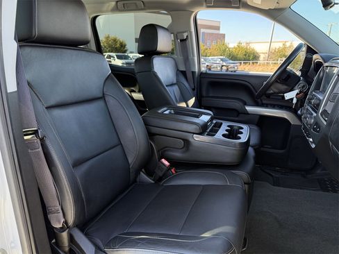 Used 2017 Chevrolet Silverado 1500 LT w/ All Star Edition image 23