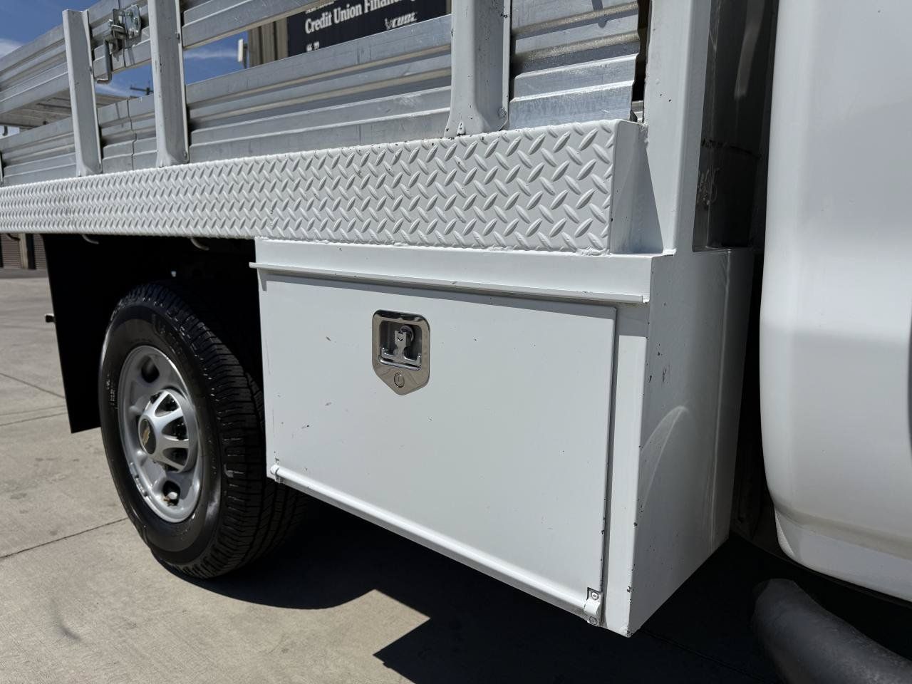 Used 2016 Chevrolet Silverado 2500 W/T RWD image 12