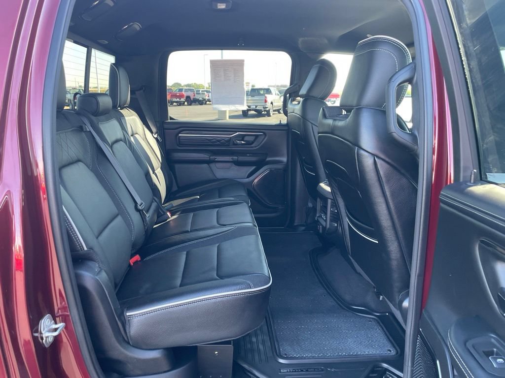 Used 2025 RAM 1500 Limited AWD/4WD image 24