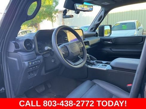 Used 2026 Toyota Land Cruiser w/ Premium Package AWD/4WD image 6