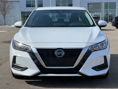 Used 2023 Nissan Sentra SV image 33