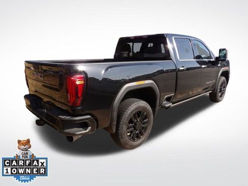 Used 2023 GMC Sierra 2500 Denali w/ Denali Black Diamond Edition image 15