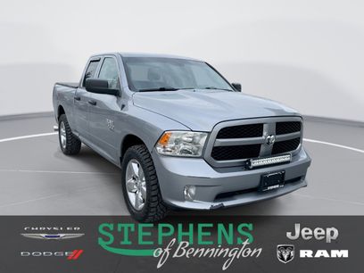 Used 2019 RAM 1500 Express w/ Express Value Package