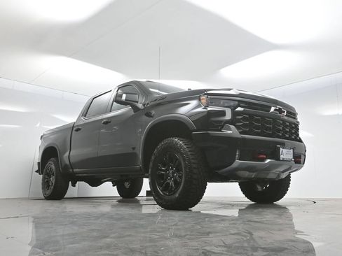 New 2026 Chevrolet Silverado 1500 ZR2 w/ LPO, Dark Essentials Package AWD/4WD image 56