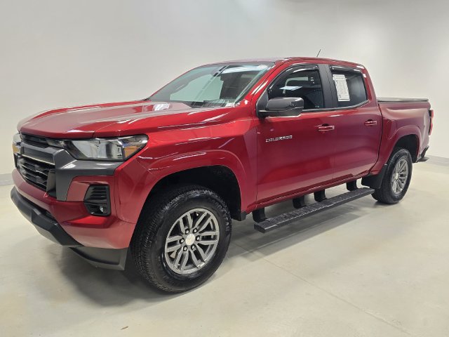 Used 2024 Chevrolet Colorado LT w/ LT Convenience Package II RWD image 35