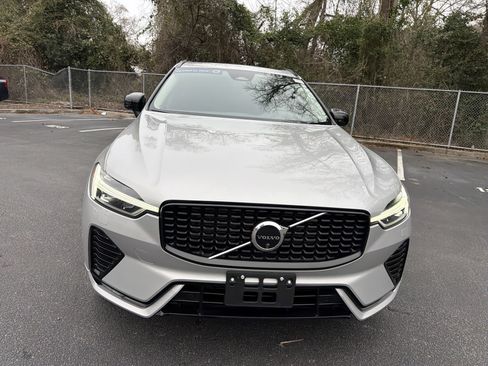 Certified 2025 Volvo XC60 B5 Plus w/ Climate Package image 3