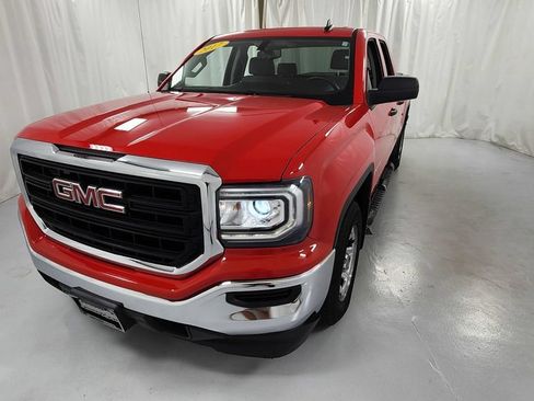 Used 2017 GMC Sierra 1500 2WD Double Cab w/ Sierra Convenience Package image 7