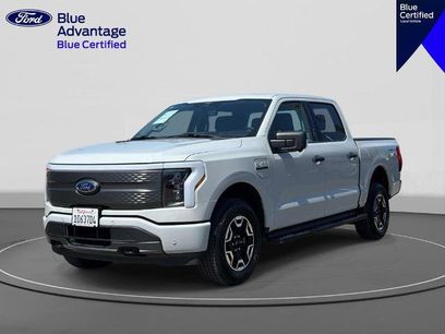 Certified 2023 Ford F150 Lightning XLT