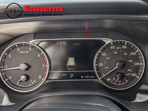 New 2026 Nissan Rogue SV image 18