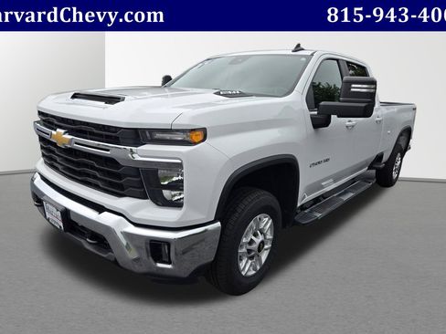 Used 2025 Chevrolet Silverado 2500 LT w/ Convenience Package AWD/4WD image 3