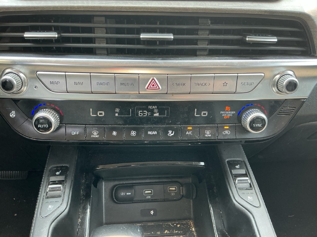 Used 2022 Kia Telluride EX w/ EX Premium Package AWD/4WD image 22