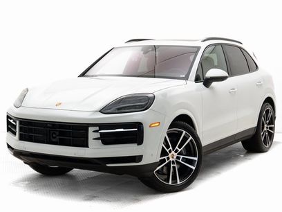New 2026 Porsche Cayenne