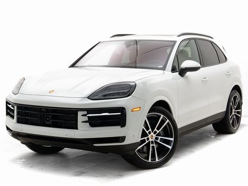 New 2026 Porsche Cayenne image 1
