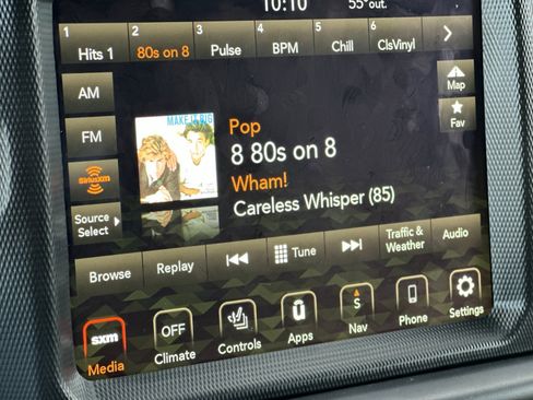 Used 2023 Jeep Wrangler Unlimited Sahara w/ Cold Weather Group image 18