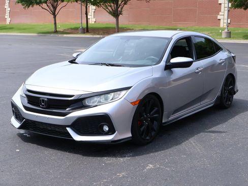 Used 2018 Honda Civic Sport image 23