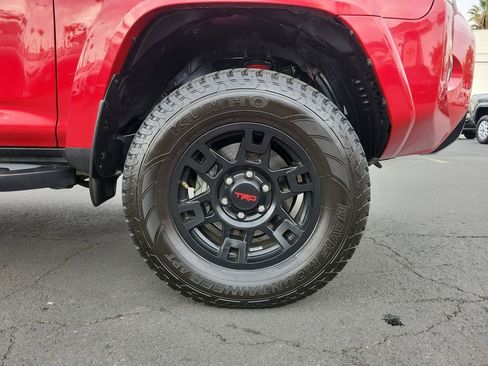 Used 2017 Toyota 4Runner TRD Pro image 6