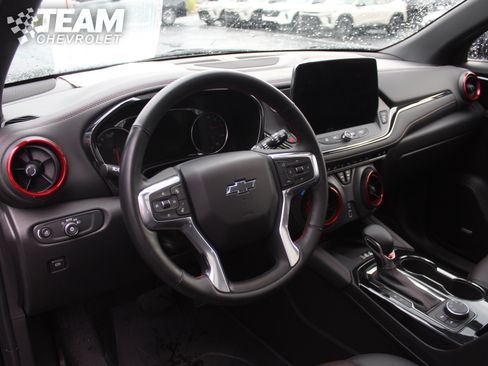 Certified 2023 Chevrolet Blazer RS w/ Driver Confidence II Package AWD/4WD image 13