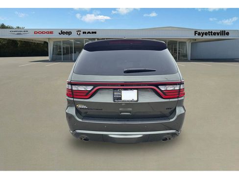 New 2026 Dodge Durango GT image 4