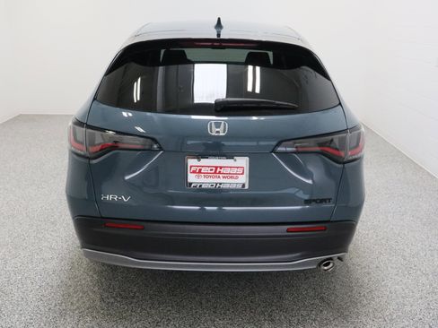 Used 2025 Honda HR-V Sport image 8