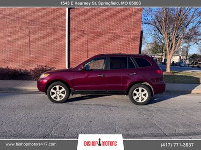 Used 2007 Hyundai Santa Fe Limited