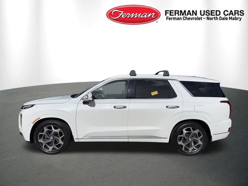 Used 2022 Hyundai Palisade Calligraphy FWD image 11