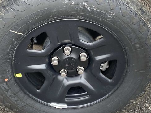 New 2026 Jeep Wrangler Sport image 6