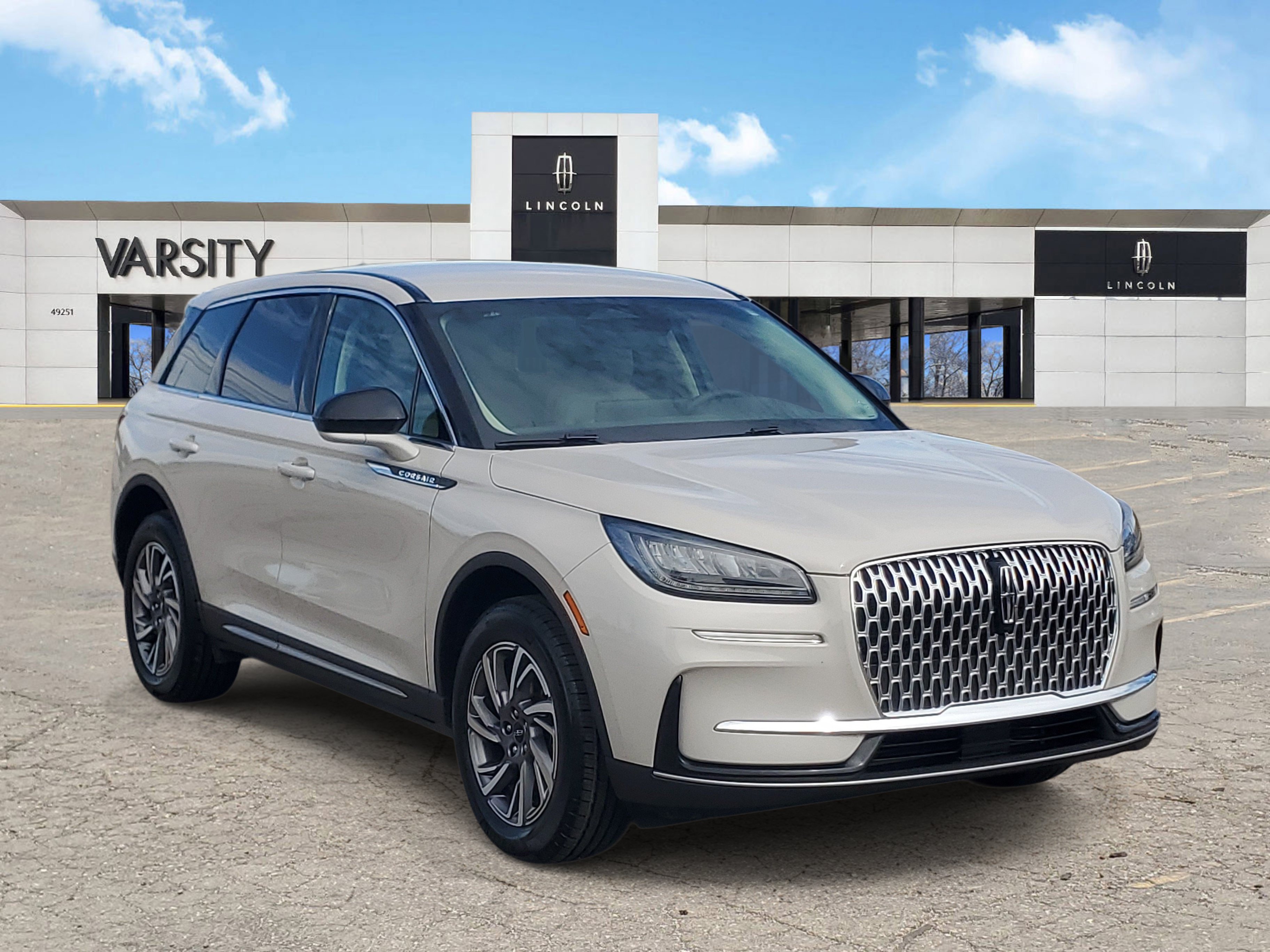 Certified 2024 Lincoln Corsair AWD 360° Tour