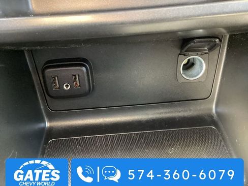 Used 2022 Chevrolet Colorado W/T w/ WT Convenience Package image 17