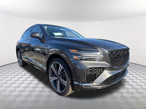 New 2026 Genesis GV80 3.5T e-SC image 3