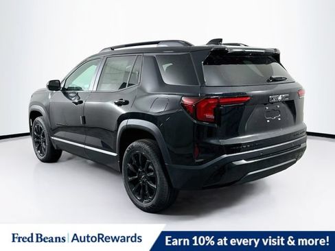 New 2026 GMC Terrain Elevation w/ Black Edition AWD/4WD image 4