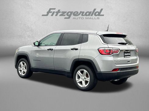 Used 2023 Jeep Compass Sport AWD/4WD image 8