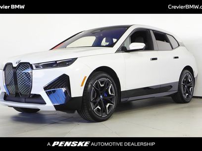 Used 2024 BMW iX xDrive50 w/ Sport Package