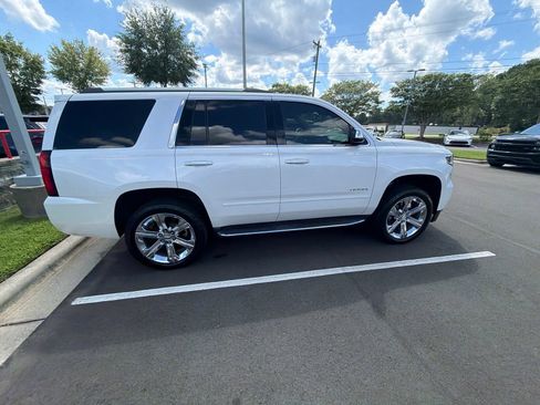 Used 2018 Chevrolet Tahoe Premier AWD/4WD image 16