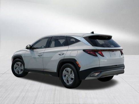 New 2026 Hyundai Tucson Blue SE AWD/4WD image 5