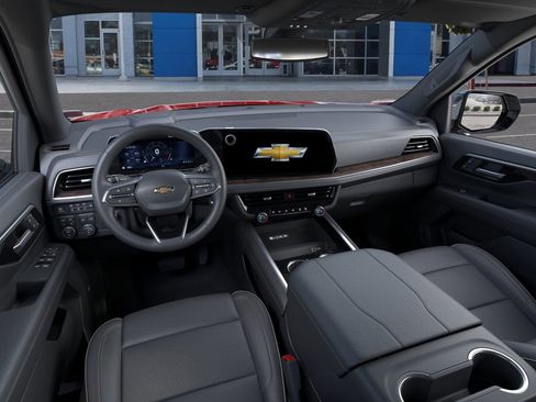 New 2025 Chevrolet Tahoe Premier w/ Sun And Tow Package image 16