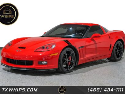 Used 2013 Chevrolet Corvette Grand Sport w/ 3LT Preferred Equipment Group