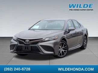 Used 2023 Toyota Camry SE w/ Cold Weather Package FWD video 1