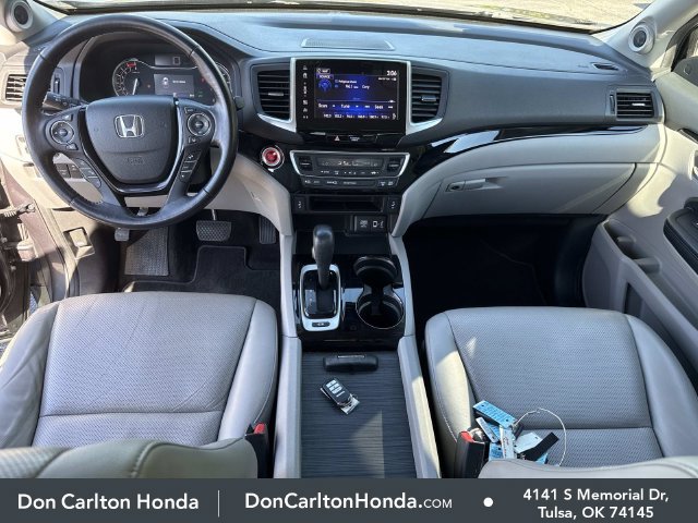 Used 2018 Honda Ridgeline RTL-E image 15