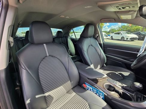 Used 2024 Toyota Camry SE FWD image 48