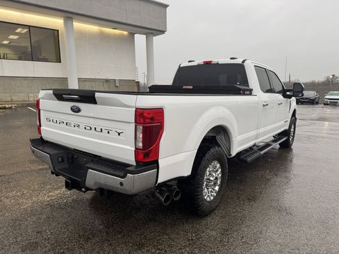 Used 2020 Ford F350 XLT w/ XLT Premium Package image 7