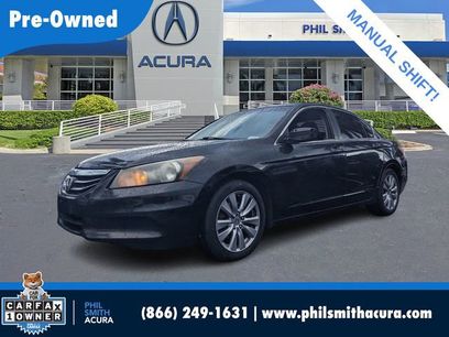 Used 2012 Honda Accord EX