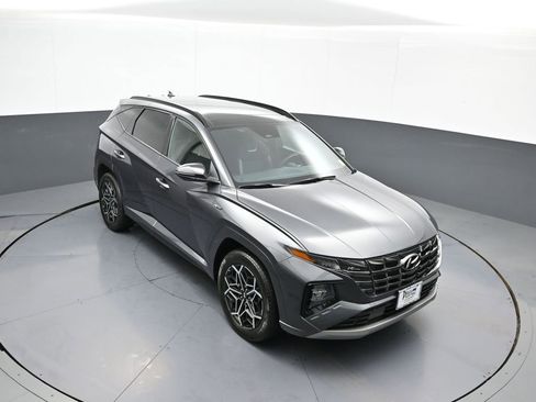 Certified 2023 Hyundai Tucson N Line image 36