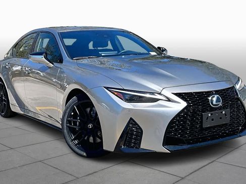 Used 2023 Lexus IS 500 w/ Accessory Package 2 RWD image 3