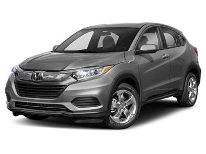 Used 2022 Honda HR-V LX