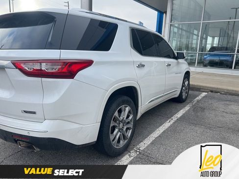 Used 2018 Chevrolet Traverse Premier image 5